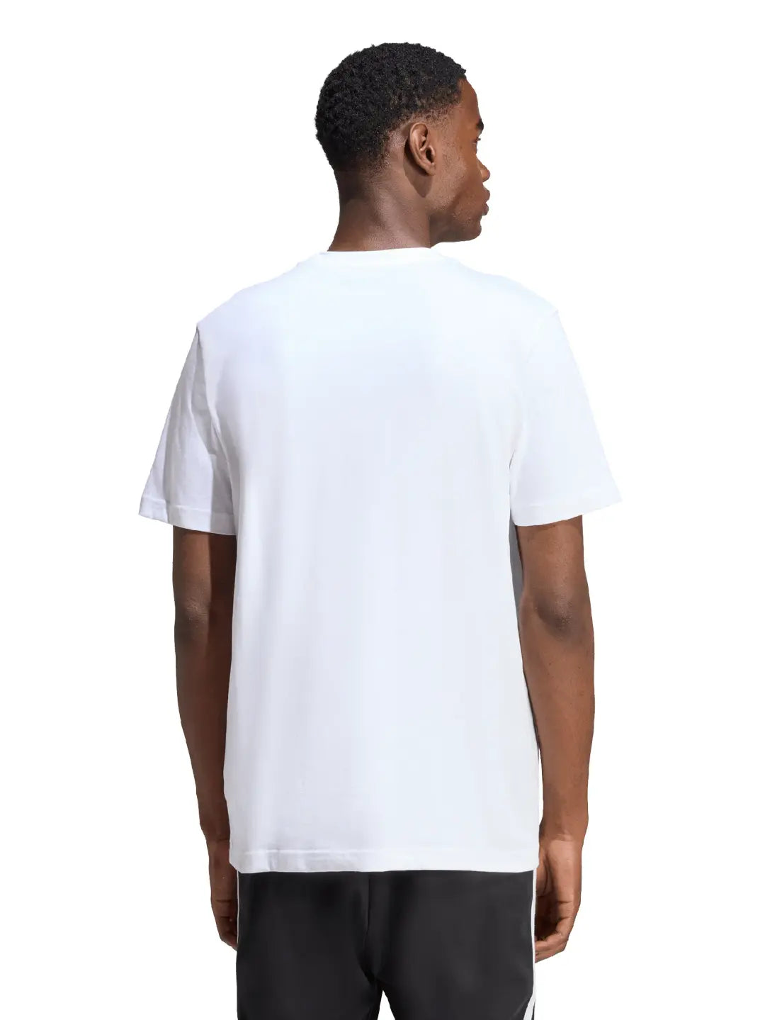 ADIDAS ADI M MOS STAMPS T WHITE KB2509