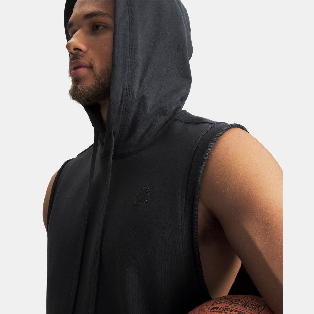 UNDER ARMOUR CURRY SLVS HOODIE 6009769-016