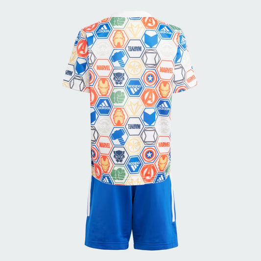 ADIDAS LK MRVL AV TSET MULTCO/WHITE IN7290