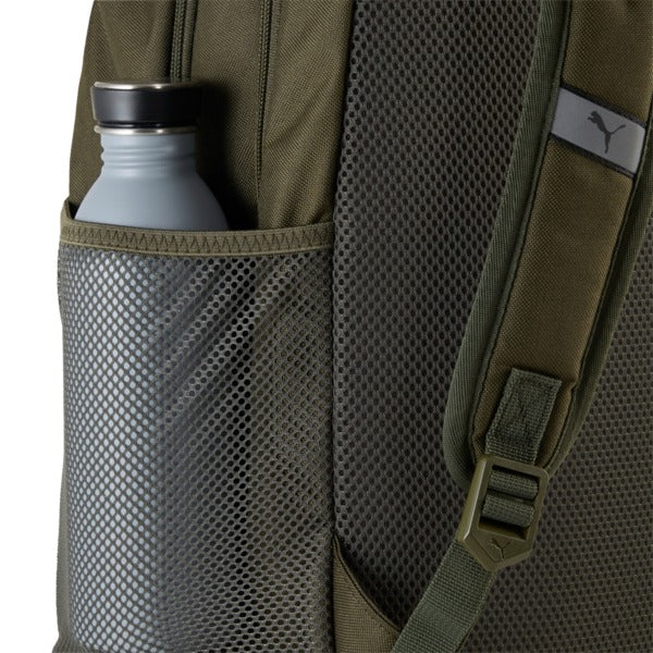 PUMA BUZZ BACKPACK GREEN 091153-09