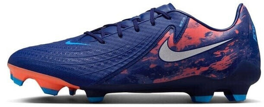 NIKE PHANTOM GX II ACADEMY FG/MG EH BLUE VOID/CHROME HF1609-400