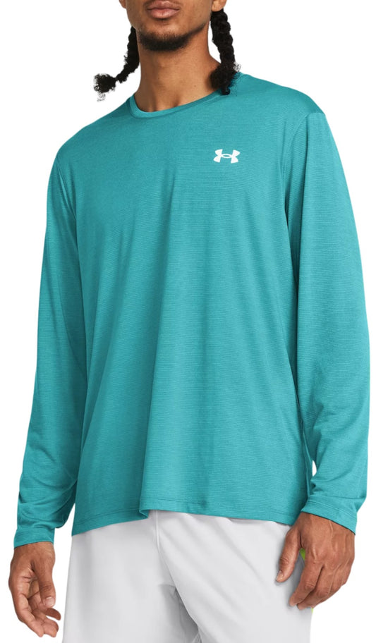 Under Armour Launch Longsleeve 1382584-464 – Celeste