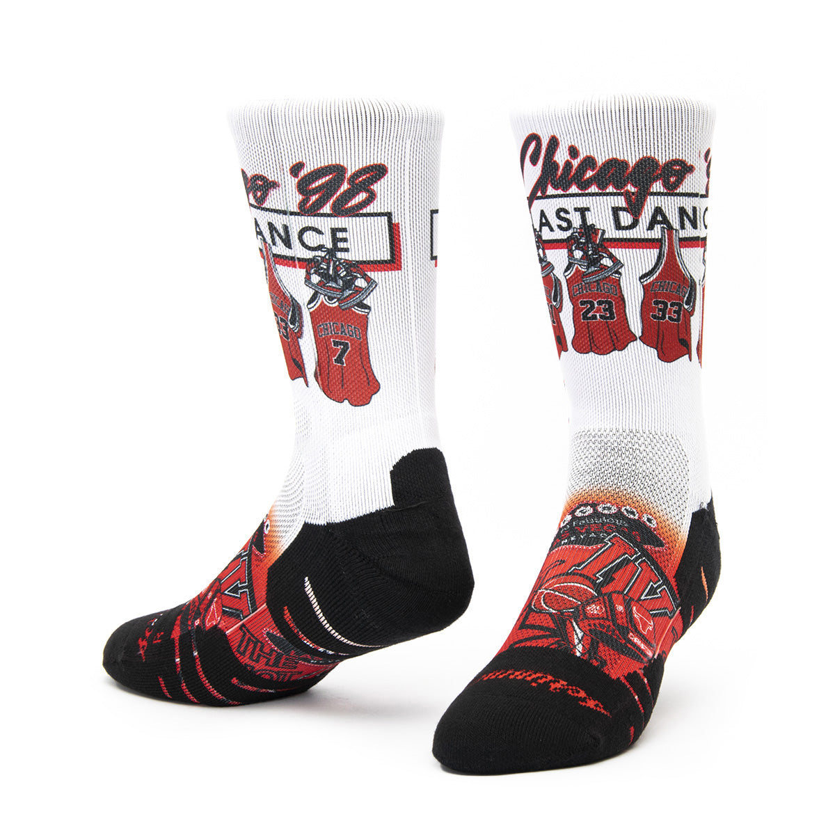 SCRIMMAGE LAST DANCE C-BLSTD