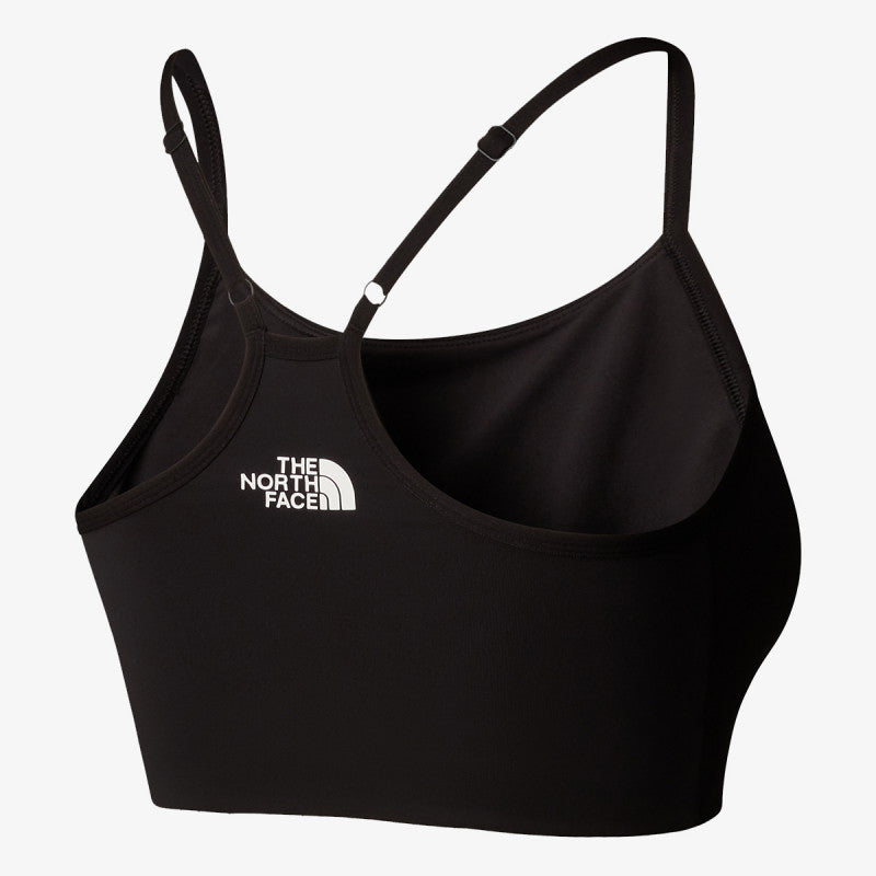 THE NORTH FACE W FLEX BRA TNF BLACK NF0A8BRUJK31