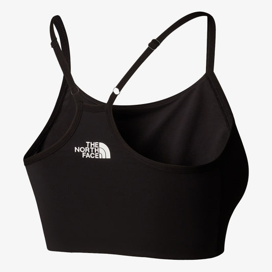 THE NORTH FACE W FLEX BRA TNF BLACK NF0A8BRUJK31