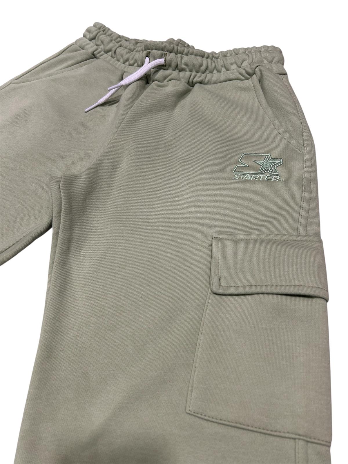 Starter PANTALONE TASCONI BIMBA 90%CO 3263 B ST