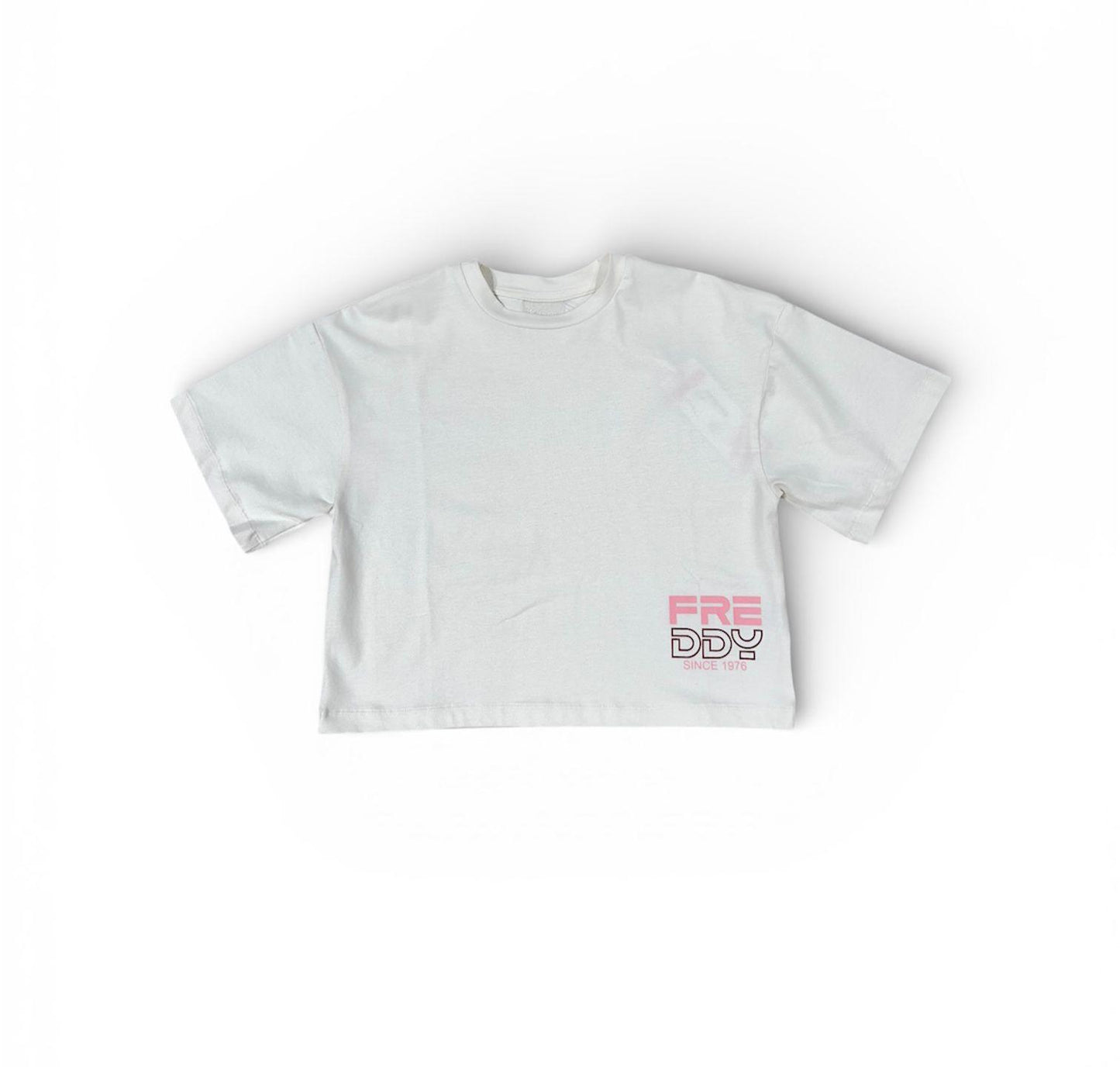 FREDDY T-SHIRT LATTE FR2201-010