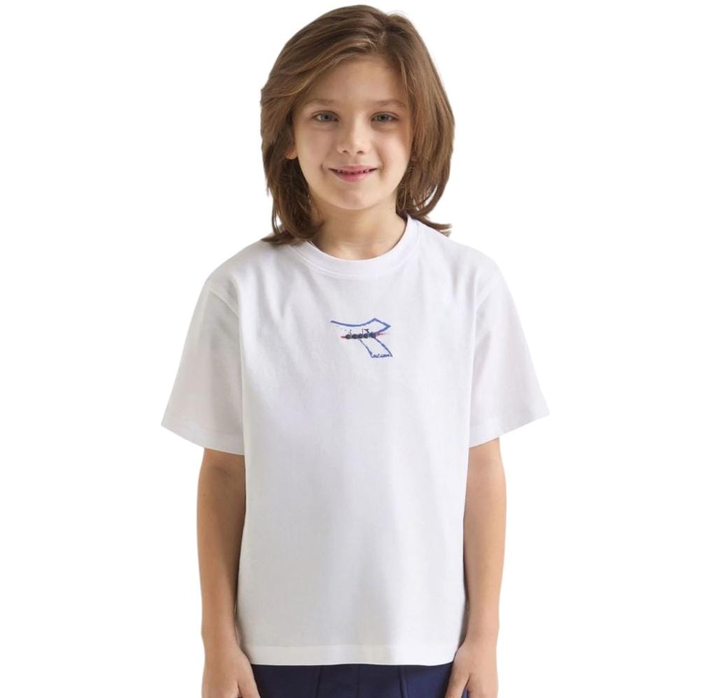 DIADORA T-shirt SS GRAFFITI SL 181707-20002