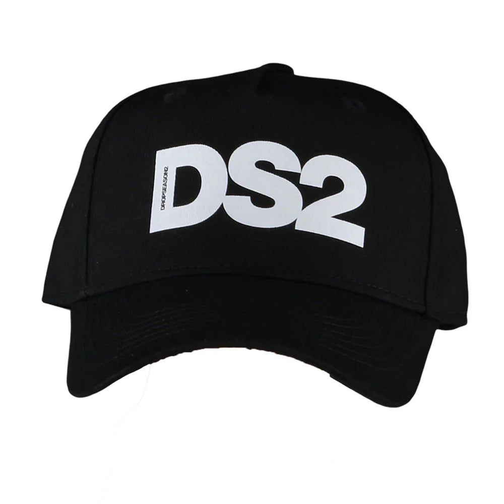 DS2 CAPPELLO 100% COTONE TAGLIA UNICA SS25K028