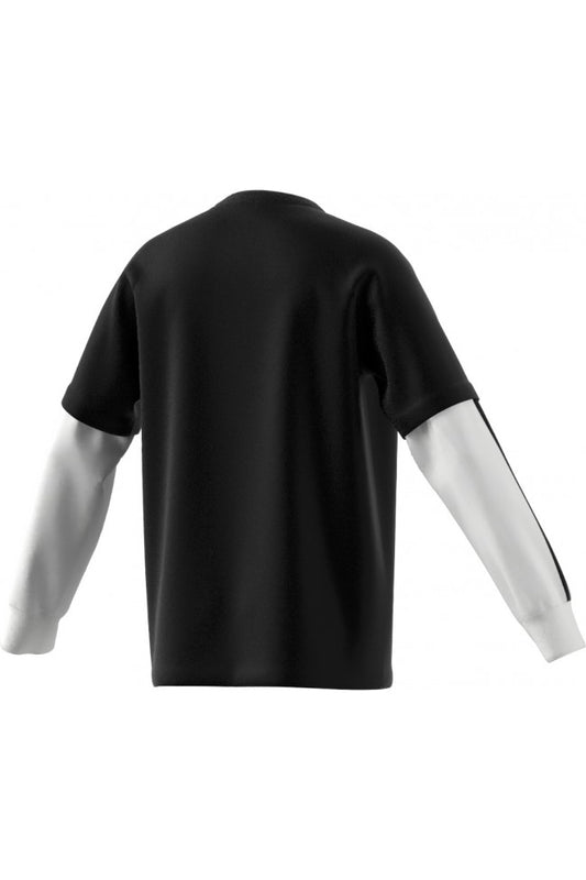 ADIDAS J JAM 2IN1 LS BLACK/WHITE IV7049