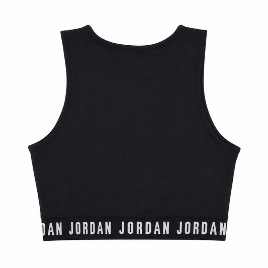Jordan Essentials Active T – T-Shirt Bambina Nera