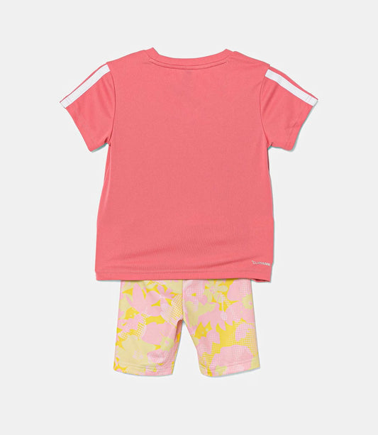 ADIDAS LG TR-ES FL SE PNKFUS/WHITE JI6112