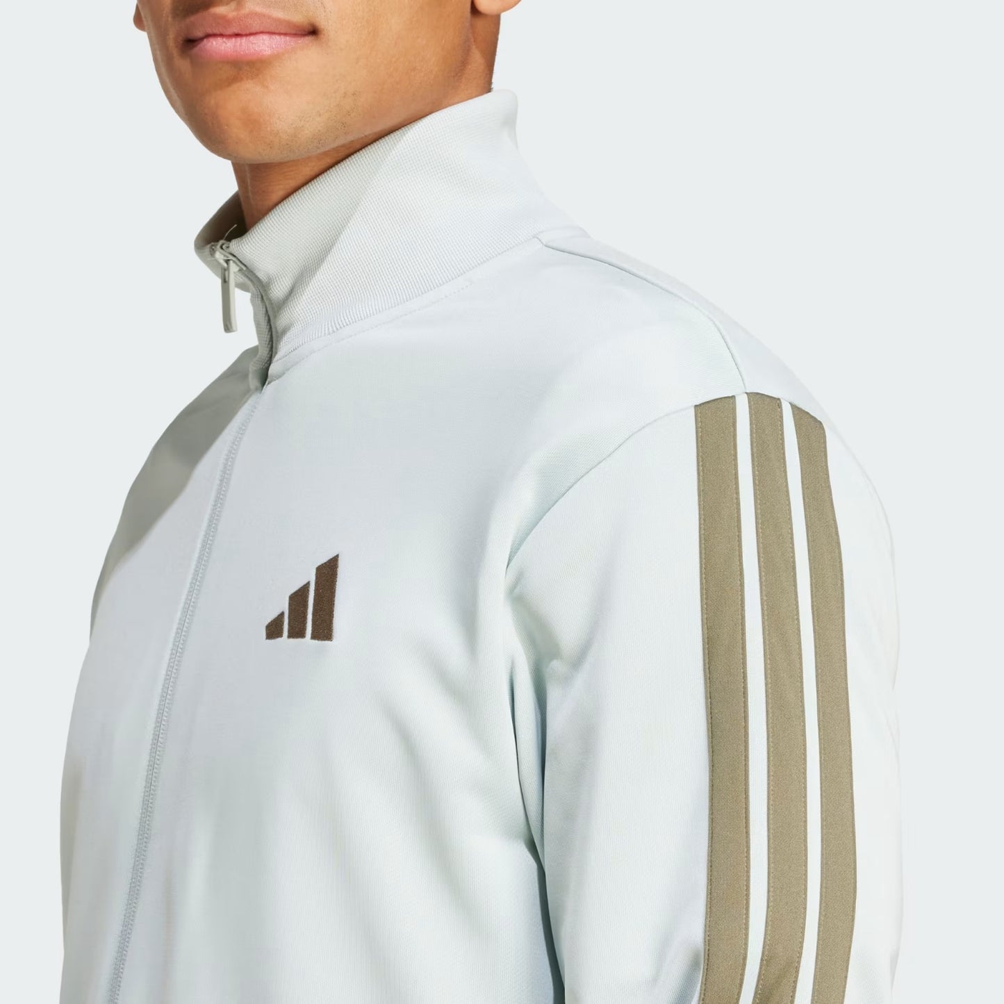 ADIDAS M 3S FT TT TS WONSIL/OLISTR JI8874