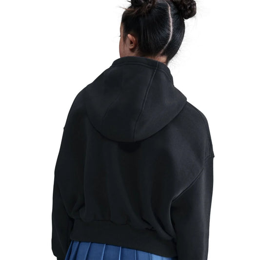 NIKE SPORTSWEAR CLUB FLEECE BLACK/WHITE HQ9420-010