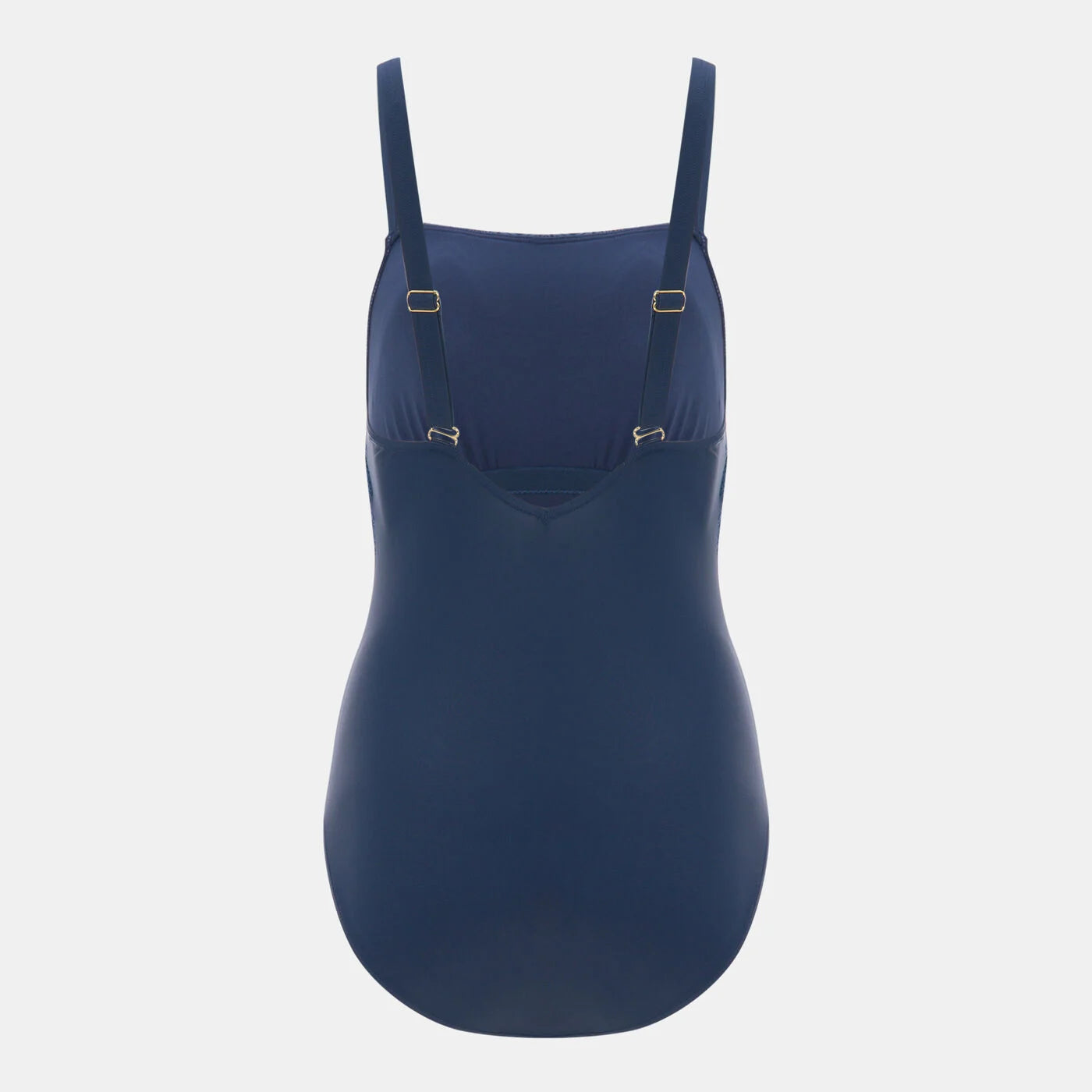 speedo SHAPING PRINTED SQUARE NECK 8-00402217554