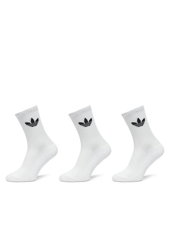 ADIDAS AOR TR CREW S 3P WHITE IJ5616