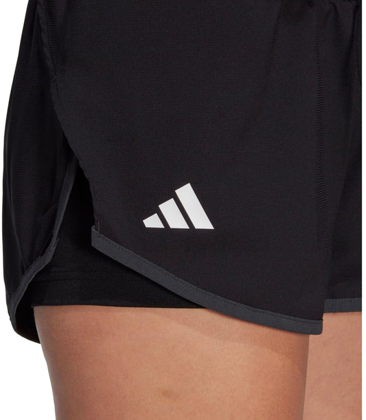 ADIDAS CLUB SHORT BLACK HT7194
