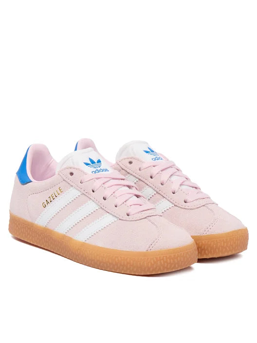 ADIDAS AOR GAZELLE C CLPINK/FTWWHT/BLUBIR sneakers JQ9413