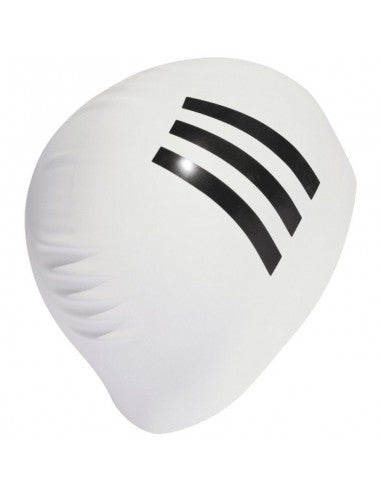 ADIDAS CUFFIA DA NUOTO ADIDAS 3-STRIPES IU1902