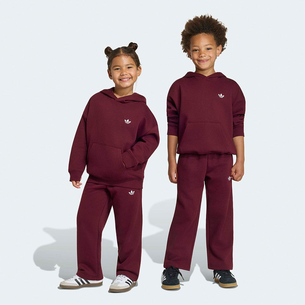 Adidas Hoodie Pant Set KS1281 – Bordeaux