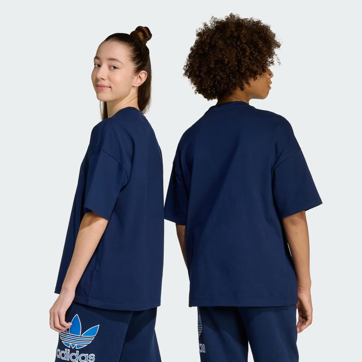 ADIDAS AOR TEE NINDIG/BLUE JV8558