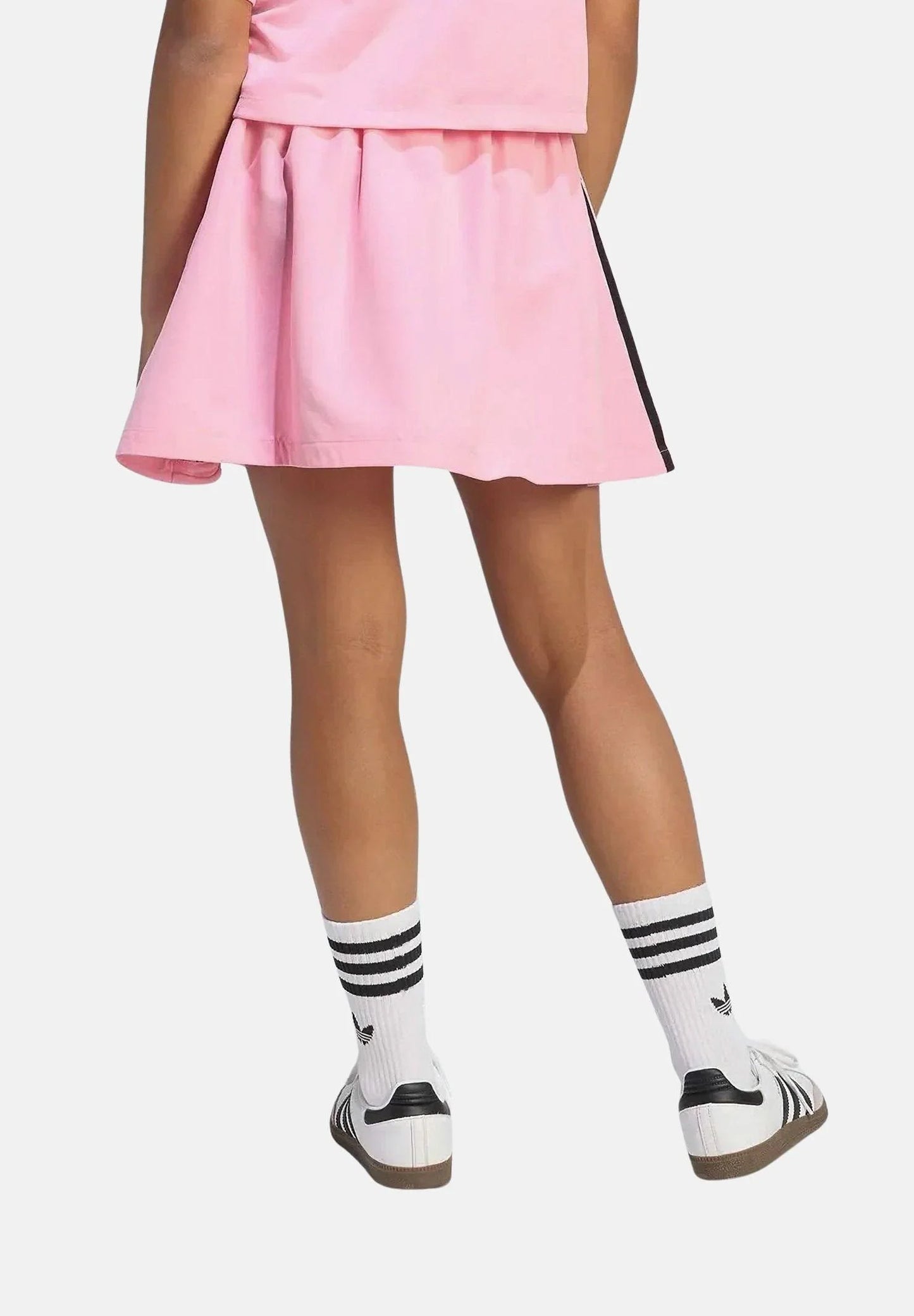ADIDAS AOR WOVEN SKIRT LTPINK/BLACK KD7871