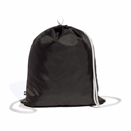 ADIDAS GYMSACK TAPE BLACK/WHITE JF8473
