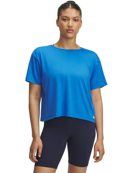 Under Armour Motion SS 1379178-402 T-Shirt Donna
