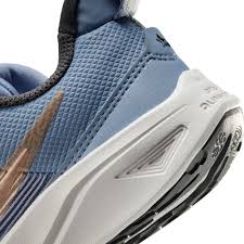 NIKE STAR RUNNER 4 ASHEN SLATE/MTLC RED BRONZE-ARMORY NAVY DX7614-405