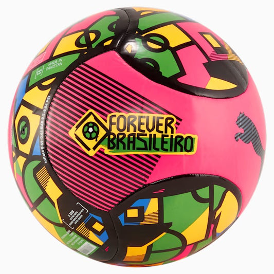 PUMA NEYMAR JR BEACH FOOTBALL MS SUNSET GLOW-SUN STREAM-GREEN-BLACK 084269-01