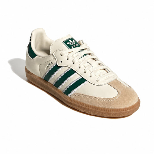 Adidas Samba OG J KK0096 – Panna/Verde