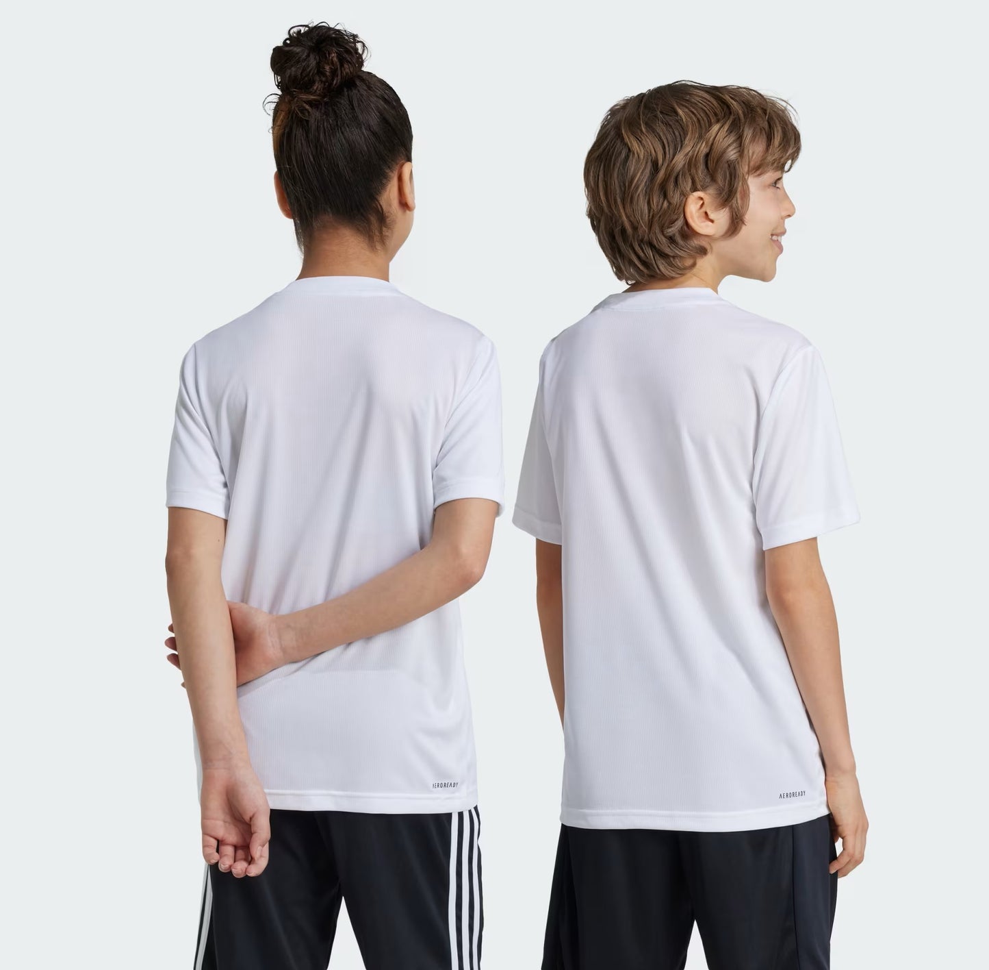 ADIDAS J TR-ES T WHITE/BLACK IW0853