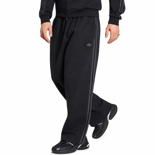 Adidas Originals Wide Joggers – Pantaloni Baggy Nero