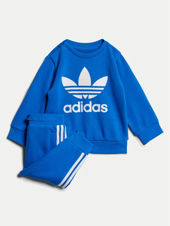 ADIDAS AOR CREW SET BLUE IX5151