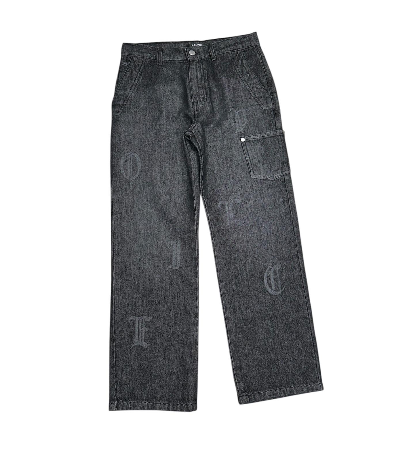 POLICE PANTALONE CAMPIONE PLB00507-000