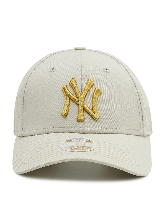 NEW ERA New York Yankees Metallic Logo 9forty 60222491