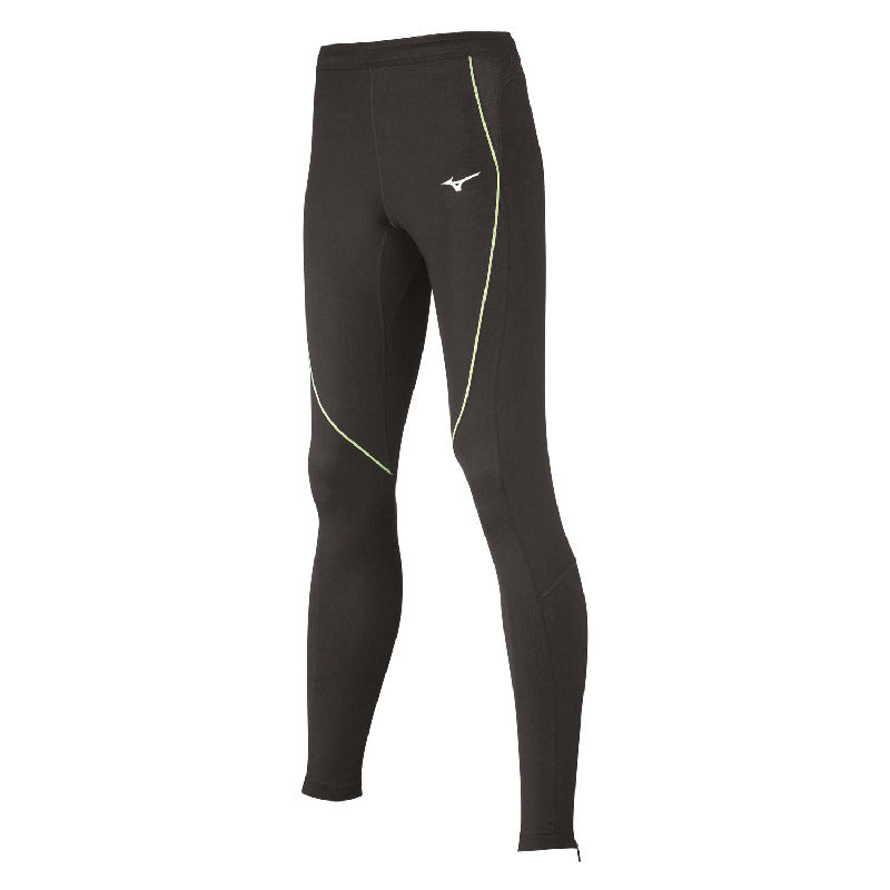 Mizuno Premium JPN Long Tight – Leggings Nero