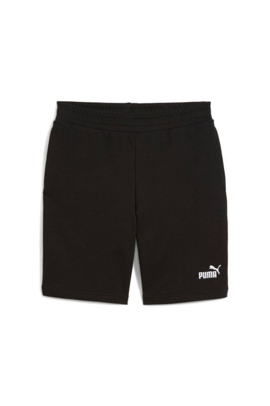 PUMA ESS NO. 1 LOGO SLIM SHORTS 9'' TR BLACK 682646-01