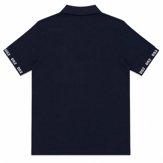 DS2 POLO PIQUET SS26305