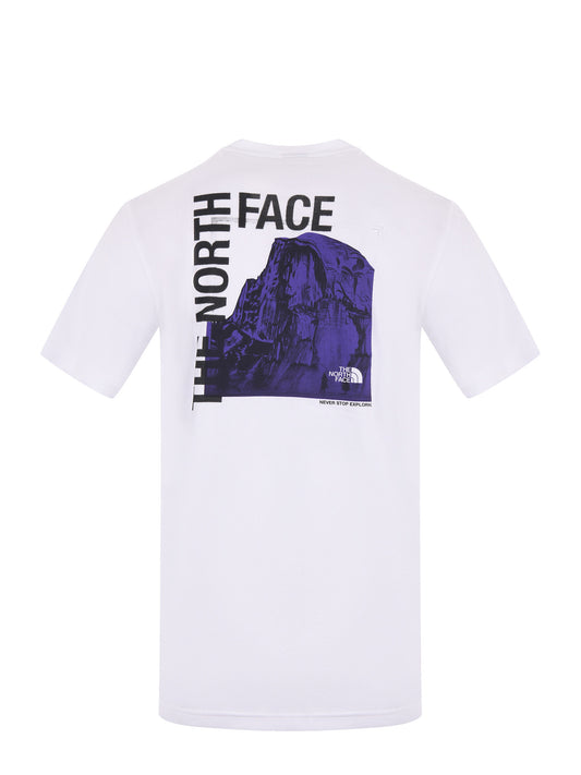 THE NORTH FACE HALF DOME PHOTO SS TEE NF0A8EE9FN41
