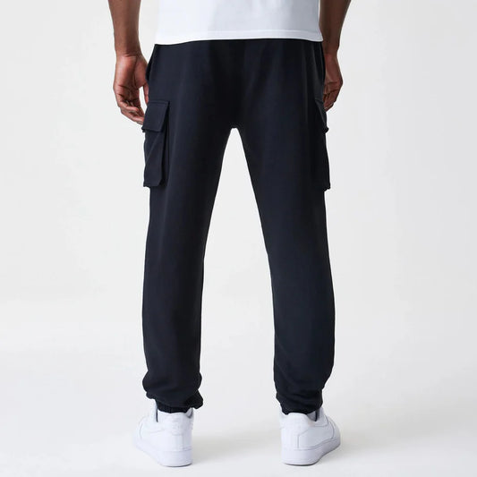 NEW ERA Cargo Black Joggers 60758765