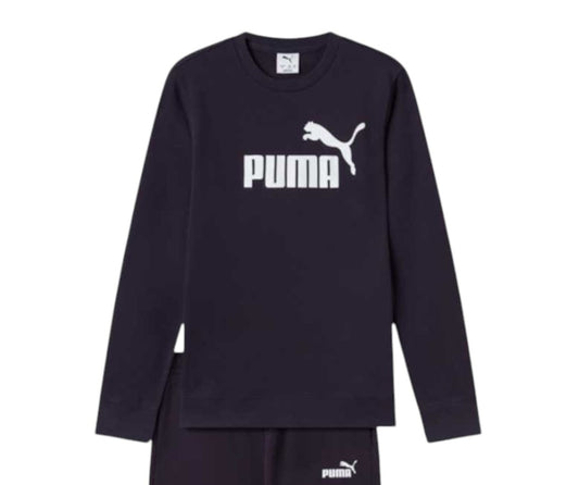 PUMA ESS NO1 LOGO SUITS TR B BLUE 691673-16