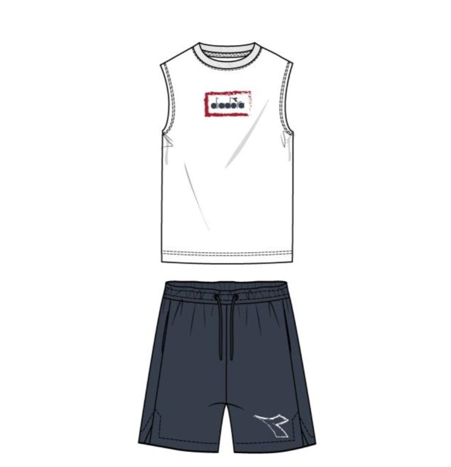 DIADORA SET ESSENTIAL SPORTS SL 181712-20002