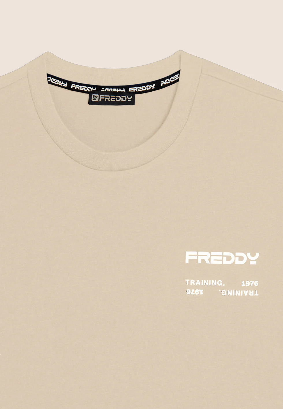 FREDDY T-shirt manica corta S26MTRT2-W105