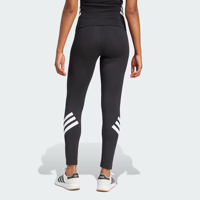 ADIDAS W FI 3S LEGGING BLACK JE0215