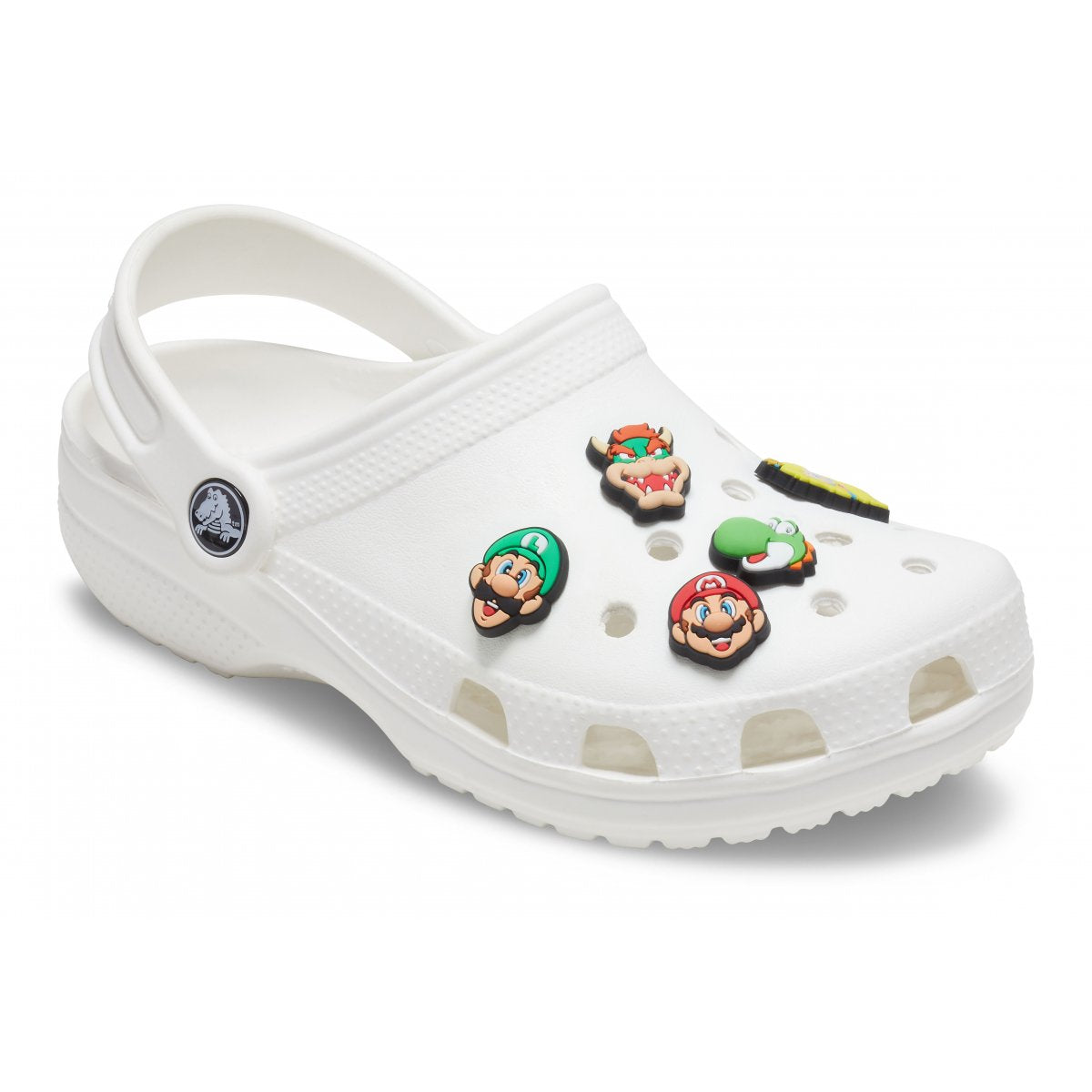 Crocs Super Mario 5 Pack 1501-JIB-UCOL