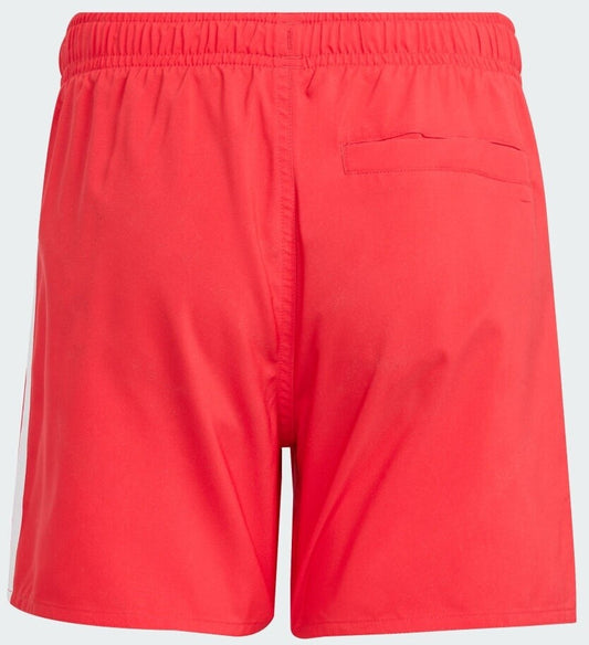 ADIDAS 3S SHORTS BY PURRUB/WHITE JX5038
