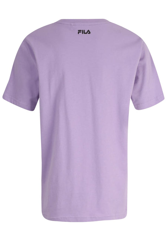 FILA LANGENHAHN GRAPHIC TEE VIOLA FAT0494-40088