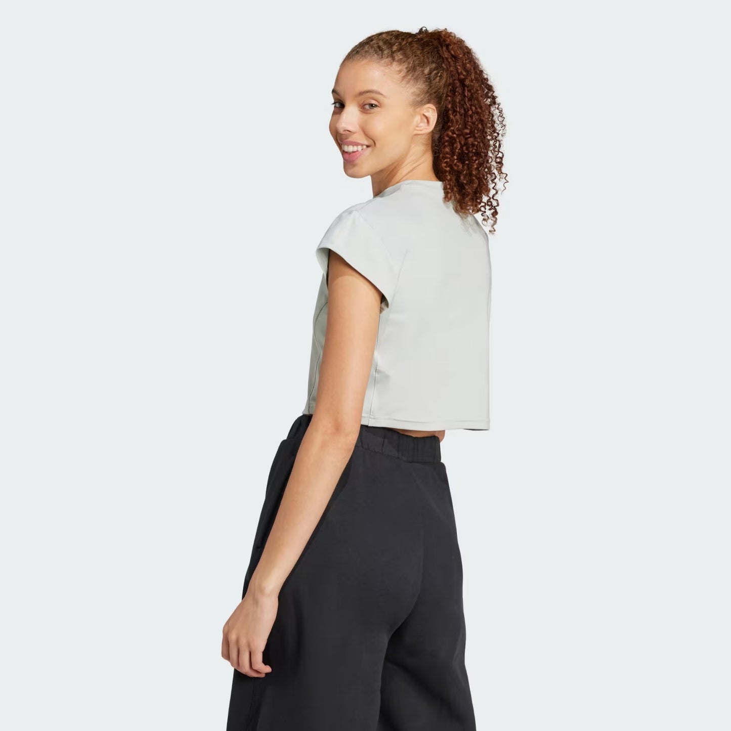 ADIDAS W CE G CRO TEE WONSIL JC5067