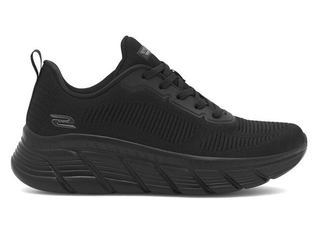 Skechers Bobs B Flex Hi Fly Sneakers Alte Donna Nere